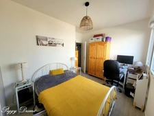 Apartment for sale, 3 rooms, LA ROCHELLE (17) - 2 bedrooms, Terrace, Parking space