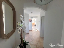 Maison à vendre 6 pièces SAINT ROGATIEN (17) - 152 m2 habitables - 4 chambres - 2 patios - Garage 41 m2 - Piscine - Jacuzzi