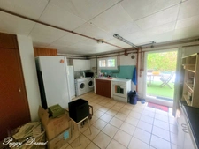 Maison à vendre 6 pièces CHAMBRAY LES TOURS (37) - Double séjour, Cuisine équipée, 4 chambres, 2 salles d'eau, Garage