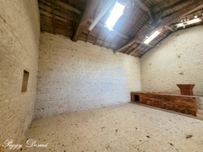 Property for sale 14 rooms SAINT JEAN D'ANGELY (17) - Former wine estate, Building of 940 m2, Manor house, Outbuildings.