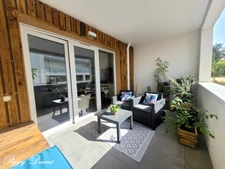 Apartment for sale, 3 rooms, LA ROCHELLE (17) - 2 bedrooms, Terrace, Parking space