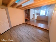 Charente-Maritime (17), for sale in Marsilly: 5-room house of 101 m² in Quereux - 3 bedrooms - Garage 