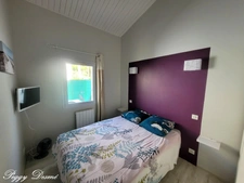 3-room house for sale in LA TRANCHE SUR MER (85) - 300m from the beach, private residence with swimming pool
