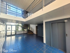 Apartment for sale, 1 bedroom, bis, La Rochelle (17) - Balcony - Bicycle storage