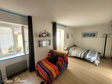 Apartment for sale, 1 room, LA ROCHELLE (17) - Historic heart of La Rochelle - 200m from the Central Market 