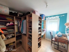 Maison à vendre 5 pièces MONCOUTANT (79) - Maison plain-pied 100 m2 habitables + Pièce attenante de 29 m2