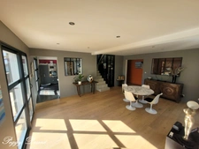 House for sale in L'HOUMEAU (17), 6 rooms - 173 m² - 1100 m² plot - 4 bedrooms, 1 office - Heated swimming pool - Double garage