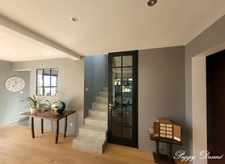 House for sale in L'HOUMEAU (17), 6 rooms - 173 m² - 1100 m² plot - 4 bedrooms, 1 office - Heated swimming pool - Double garage