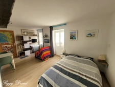 Apartment for sale, 1 room, LA ROCHELLE (17) - Historic heart of La Rochelle - 200m from the Central Market 
