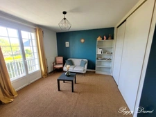 House for sale, 7 rooms, CHAMBRAY LES TOURS (37) - 170 m2 - Double living room - 5 bedrooms - Landscaped garden - 2 terraces