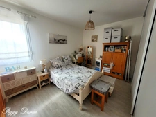 Apartment for sale, 3 rooms, LA ROCHELLE (17) - 2 bedrooms, Terrace, Parking space