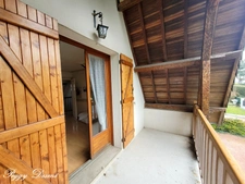 Maison à vendre 7 pièces CHAMBRAY LES TOURS (37) - 5 chambres + 1 bureau - 150 m2 habitables + 70 m2 sous-sol - Jardin