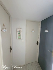 3-room house for sale in LA TRANCHE SUR MER (85) - 300m from the beach, private residence with swimming pool