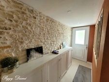 Maison à vendre 5 pièces BENON (17) - 148 m2 habitables + Garage de 32 m2 - Parcelle 974 m2
