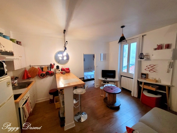 Appartement à vendre 2 pièces LA ROCHELLE (17) Centre historique de La Rochelle