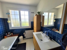 House for sale, 7 rooms, CHAMBRAY LES TOURS (37) - 170 m2 - Double living room - 5 bedrooms - Landscaped garden - 2 terraces