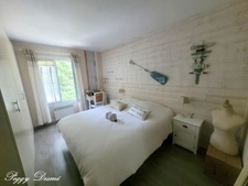 Maison à vendre 6 pièces CHAMBRAY LES TOURS (37) - Double séjour, Cuisine équipée, 4 chambres, 2 salles d'eau, Garage