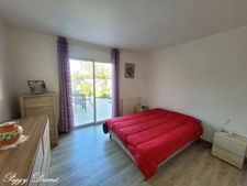 Maison à vendre 6 pièces SAINT XANDRE (17) - Plain-pied - 120 m2 habitables Maison principale et Studio indépendant - Parcelle 614 m2