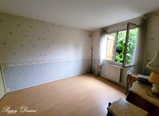 Maison à vendre 7 pièces CHAMBRAY LES TOURS (37) - 5 chambres + 1 bureau - 150 m2 habitables + 70 m2 sous-sol - Jardin