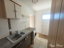 Maison à vendre 6 pièces SAINT ROGATIEN (17) - 152 m2 habitables - 4 chambres - 2 patios - Garage 41 m2 - Piscine - Jacuzzi