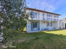 House for sale, 7 rooms, CHAMBRAY LES TOURS (37) - 170 m2 - Double living room - 5 bedrooms - Landscaped garden - 2 terraces