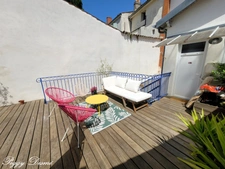 House for sale, 8 rooms, SAINTES (17) - Double living room, 4 bedrooms, office, terrace, garden