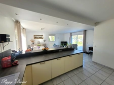 Maison à vendre 6 pièces SAINT XANDRE (17) - Plain-pied - 120 m2 habitables Maison principale et Studio indépendant - Parcelle 614 m2