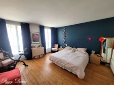 House for sale, 8 rooms, SAINTES (17) - Double living room, 4 bedrooms, office, terrace, garden