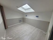 Charente-Maritime (17), for sale in Marsilly: 5-room house of 101 m² in Quereux - 3 bedrooms - Garage 