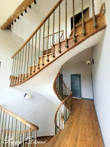 Property for sale 14 rooms SAINT JEAN D'ANGELY (17) - Former wine estate, Building of 940 m2, Manor house, Outbuildings.
