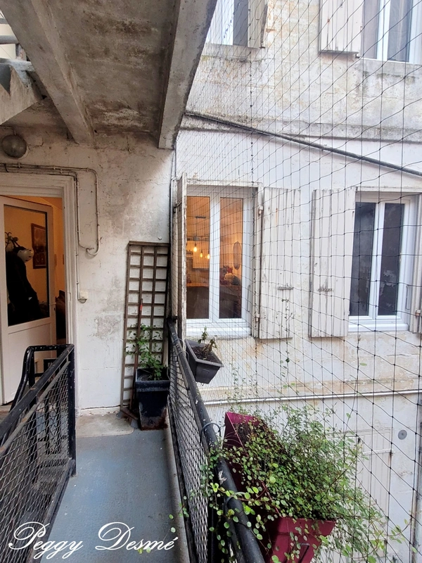 Appartement à vendre 2 pièces LA ROCHELLE (17) Centre historique de La Rochelle