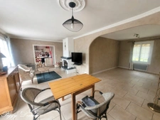 Maison à vendre 6 pièces CHAMBRAY LES TOURS (37) - Double séjour, Cuisine équipée, 4 chambres, 2 salles d'eau, Garage