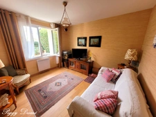 Maison à vendre 7 pièces PERIGNY (17) - Elégante maison de plain-pied de 144 m2 aux portes de La Rochelle - Double séjour- 4 chambres - Double garage - Sauna - Parcelle de 758 m2