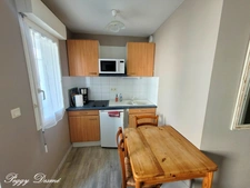 Apartment for sale, 1 bedroom, bis, La Rochelle (17) - Balcony - Bicycle storage