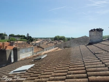 House for sale, 8 rooms, SAINTES (17) - Double living room, 4 bedrooms, office, terrace, garden
