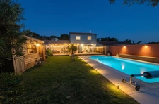 Dpt Charente Maritime (17), à vendre CHATELAILLON PLAGE Villa de 170 m² - Piscine - Terrain de 627 m² 
