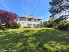 House for sale, 7 rooms, CHAMBRAY LES TOURS (37) - 170 m2 - Double living room - 5 bedrooms - Landscaped garden - 2 terraces