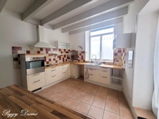 Charente-Maritime (17), for sale in Marsilly: 5-room house of 101 m² in Quereux - 3 bedrooms - Garage 