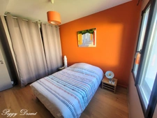House for sale in L'HOUMEAU (17), 6 rooms - 173 m² - 1100 m² plot - 4 bedrooms, 1 office - Heated swimming pool - Double garage