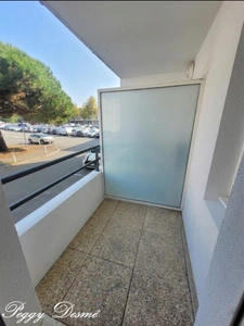 Appartement à vendre T1 BIS LA ROCHELLE (17) - Balcon - Local à vélos