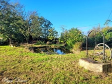 Property for sale 14 rooms SAINT JEAN D'ANGELY (17) - Former wine estate, Building of 940 m2, Manor house, Outbuildings.