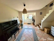 House for sale, 7 rooms, CHAMBRAY LES TOURS (37) - 170 m2 - Double living room - 5 bedrooms - Landscaped garden - 2 terraces