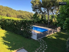 Dpt Bouches du Rhône (13), for sale AIX EN PROVENCE 17th century, 300 sqm Bastide on 1,800 sqm