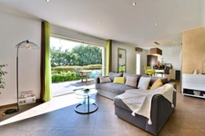 Maison à vendre 7 pièces à 20mn au sud d'AIX EN PROVENCE (13), 170 m2 sur 1 200 m2, vue Sainte Victoire, piscine