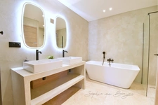 Apartment for sale, 5 rooms, AIX EN PROVENCE (13) - 118 m², 3 bedrooms, private garden, in a 5,000 m² park