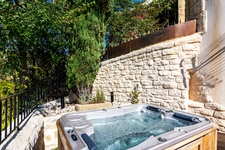 Ancienne bergerie à vendre 5 pièces à 25mn au nord d'AIX EN PROVENCE (13), 100 m2, terrasse et vue panoramique