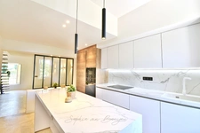 Apartment for sale, 5 rooms, AIX EN PROVENCE (13) - 118 m², 3 bedrooms, private garden, in a 5,000 m² park
