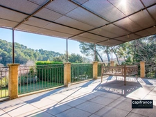 Dpt Bouches du Rhône (13), for sale AIX EN PROVENCE 17th century, 300 sqm Bastide on 1,800 sqm