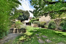 350 sqm 19TH CENTURY STONE-BUILT VILLAGE HOUSE for sale, 7 bedrooms, garden, swimming pool, garage, near LOURMARIN