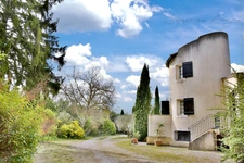 House for sale 11 rooms AIX EN PROVENCE (13), 255 sqm on 5,000 sqm, 5 bedrooms, 3 offices, swimming pool